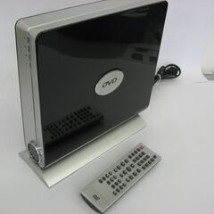 DVDプレーヤー　縦置き型　中古