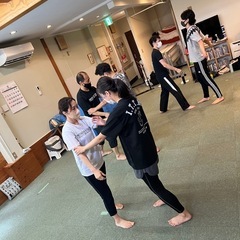 【護身術】ITTM神戸 総合護身格闘術の画像