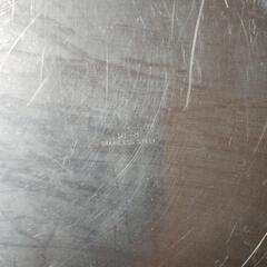 ステンレス洗い桶の画像