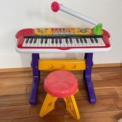 お値下げ⭐︎トイローヤルキッズピアノ