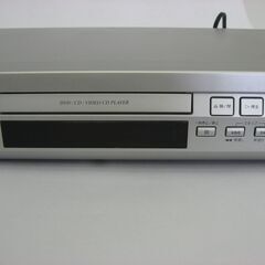 ＤＶＤプレーヤー　SHARP　中古の画像