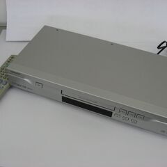 ＤＶＤプレーヤー　SHARP　中古