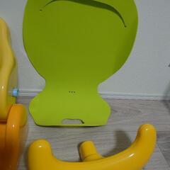 アップリカ　バスチェアの画像