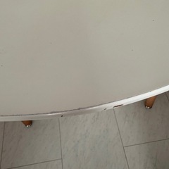 3月中　ダイニングテーブル　丸テーブル　北欧家具　　の画像