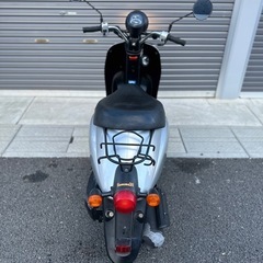 ホンダ　AF67 FI 冬場楽々始動　TODAY 書類　鍵あり　エンジン始動参考動画あり　バッテリー新品　原付　の画像