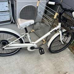 ミニベロ/傷汚れ有り/廃盤商品◎/ドッペルギャンガー/折りたたみ自転車