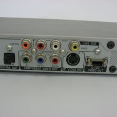 ＤＶＤプレーヤー　ＳＯＮＹ　ほぼ未使用の画像