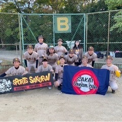 ⚾️草野球新チーム⚾️新メンバー大募集⚾️