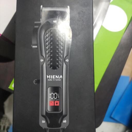 バリカン新品未開封USBで充電