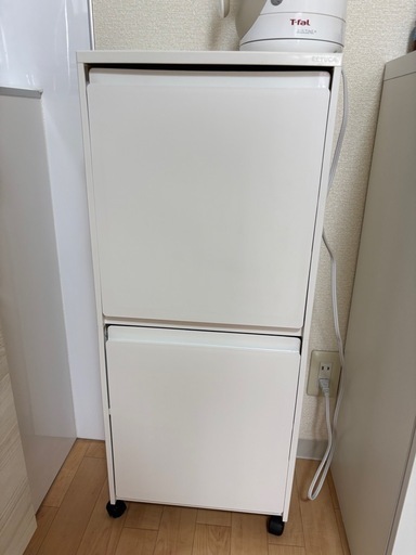 【受け渡しの方決定しました】 KEYUCA rectie分別ボックス