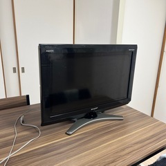 テレビ26型（ジャンク品）