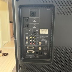 テレビ26型（ジャンク品）の画像
