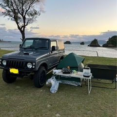 ジムニー　JA22 平成8年式  