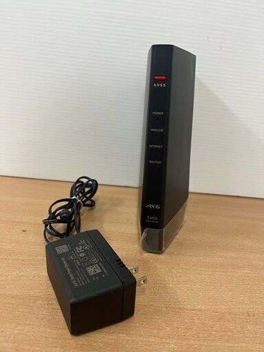 Buffalo WSR-5400AX6-NMB 無線LANルーター