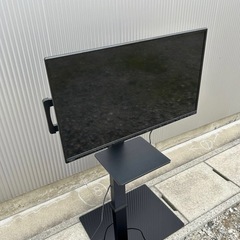 受渡し予定者が決まりました！【2023年製/高年式】  ORION 液晶テレビ(テレビ台別売り)