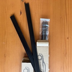 サイドウィンドウワイパー　4本