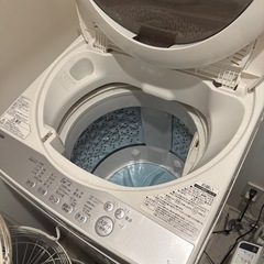 TOSHIBA 洗濯機