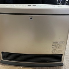  (リンナイ)ガスファンヒーター