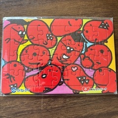 お話中たらぴよ めんたいパーク パズル