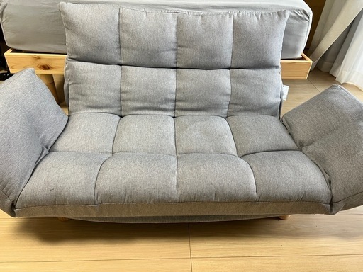 ソファ　1/12までに引き取っていただける方