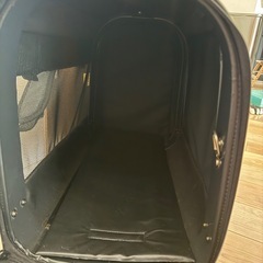 ペット用　キャリーバッグの画像