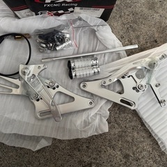 ⭐︎CB400SF 社外ステップ⭐︎の画像