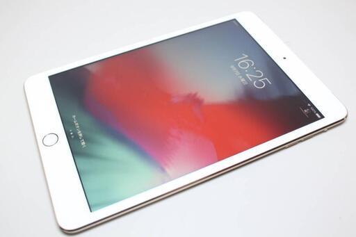 iPad mini 3/Wi-Fi+セルラー/64GB/A1600〈MGYN2J/A〉 ④