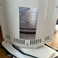 電気ストーブ　の画像