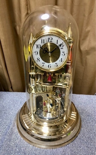 SEIKO クオーツモーションウォッチ