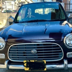 ミラジーノ　パーツ取り　期間1/27廃車まで