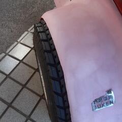 引き取り限定     ジャイロX後期､ミニカー登録済2ストの画像