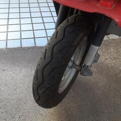 引き取り限定     ジャイロX後期､ミニカー登録済2ストの画像