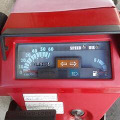 引き取り限定     ジャイロX後期､ミニカー登録済2ストの画像