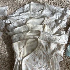 新生児〜一歳くらいまで服まとめ売り！の画像