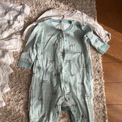 新生児〜一歳くらいまで服まとめ売り！の画像