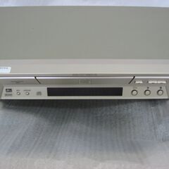 ＤＶＤプレーヤー　ＳＯＮＹ　ほぼ未使用品の画像