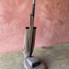 旧掃除機 HOOVER 912a 掃除機