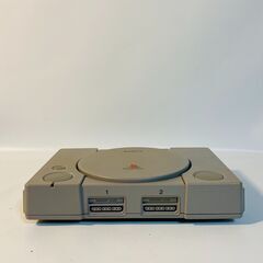 SONY ソニー PS1 プレイステーション SCPH-5000 本体