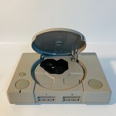 SONY ソニー PS1 プレイステーション SCPH-5000 本体の画像
