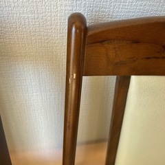ダイニングテーブル（900mm〜1200mm可変可能）の画像