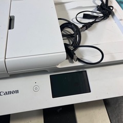あげます！キャノンプリンター　スキャナー付き
の画像