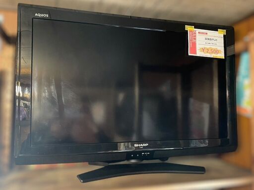 ★SHARP AQUOS 32型 液晶テレビ LC-32E9 32インチ テレビ 家庭用 シャープ★