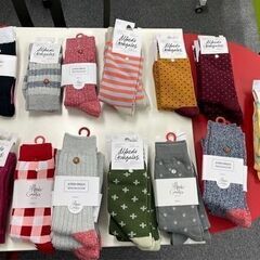 一足150円！オランダ製ブランド靴下 アルフレッドゴンザレス 靴...