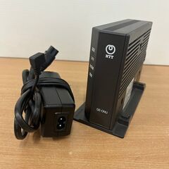 NTT ひかり電話ルータ GE-ONU