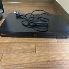 16インチテレビ・DVDプレイヤー・TV回転台セットの画像