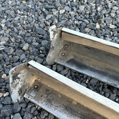 サイドステップ　汎用？　カプチーノに使用してました　流用にの画像