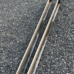サイドステップ　汎用？　カプチーノに使用してました　流用にの画像