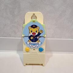 しまじろう　トイトレオモチャ