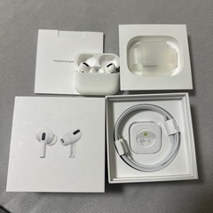 Apple AirPods Pro 第一世代　本体 国内正規品
