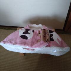 肩まわりあったか